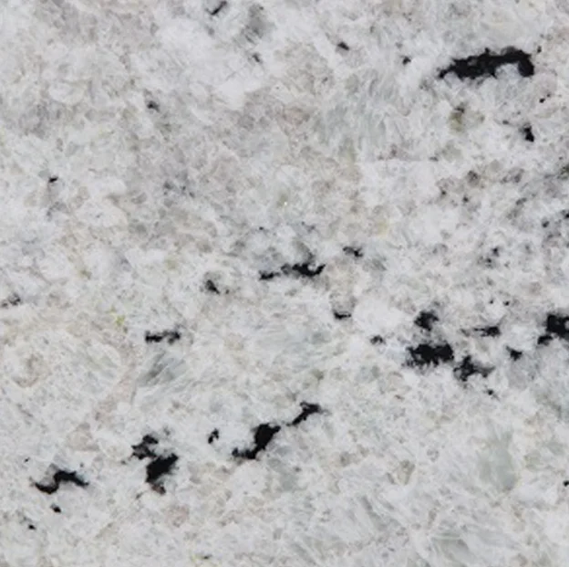 COLONIAL WHITE — natūralus akmuo