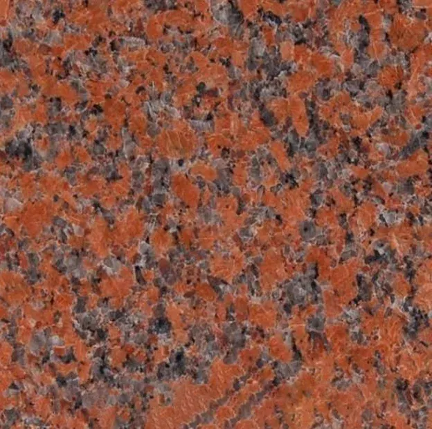 MAPLE RED — natūralus akmuo