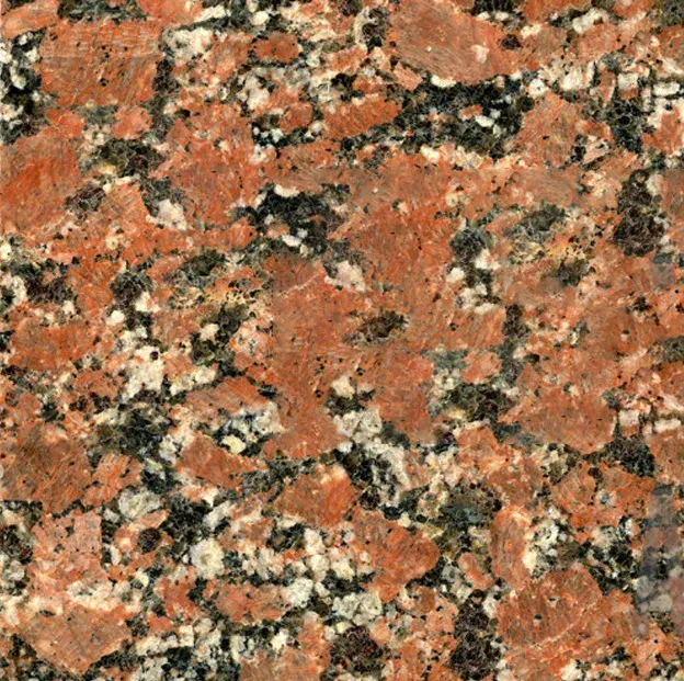 ROSSO SANTIAGO — natūralus akmuo