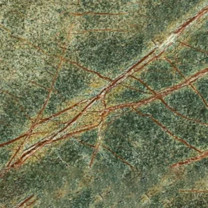 RAINFOREST GREEN — natūralus akmuo