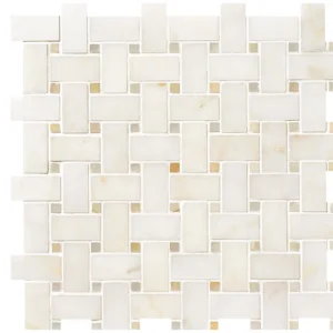 AFYON SUGAR BASKET WEAVE Marmuro — natūralus akmuo