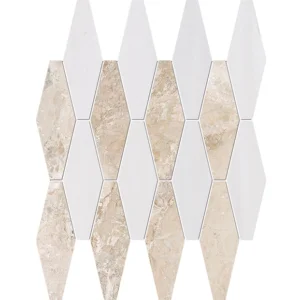 DIANA ROYAL RHOMBOID Marmuro — natūralus akmuo