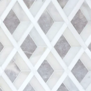 AFYON WHITE HIPODROME Marmuro — natūralus akmuo