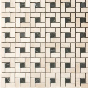 CREMA MARFIL TARGET Marmuro — natūralus akmuo