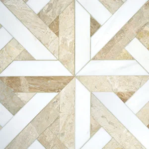 DIANA ROYAL RUBICON Marmuro — natūralus akmuo