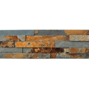 APDAILA MULTICOLOR — natūralus akmuo