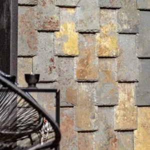 MULTICOLOR — natūralus akmuo