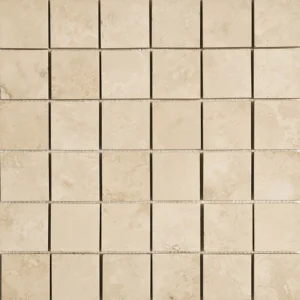 IVORY Travertino matinė pildyta — natūralus akmuo