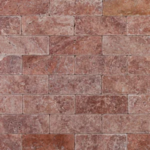 RED — natūralus akmuo