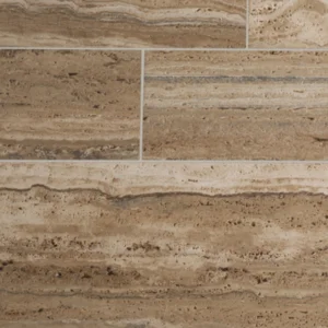 STRATA BEIGE nepildytas/šukuotas/išilginio pjovimo — natūralus akmuo